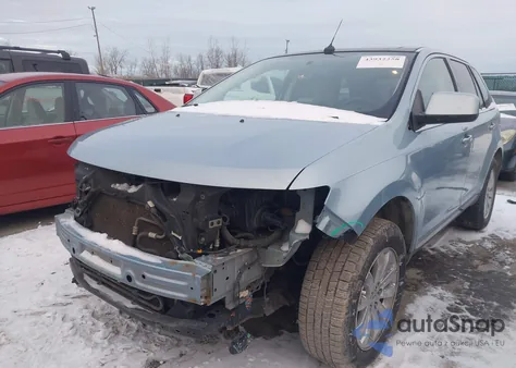 2008 Ford Edge Limited z USA, uszkodzony, nr VIN 2FMDK39CX8BA85106